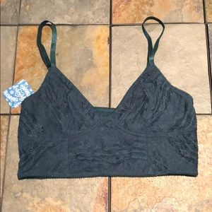 NWT Free People bralette